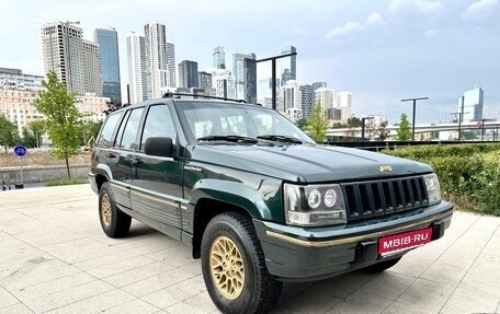 Jeep Grand Cherokee, 1993 год, 650 000 рублей, 1 фотография