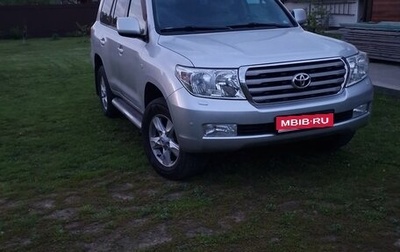 Toyota Land Cruiser 200, 2008 год, 2 800 000 рублей, 1 фотография