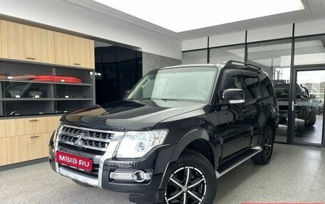 Mitsubishi Pajero IV, 2015 год, 3 130 000 рублей, 1 фотография