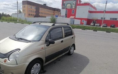 Daewoo Matiz I, 2006 год, 185 000 рублей, 1 фотография