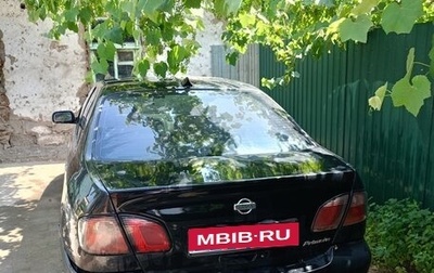 Nissan Primera II рестайлинг, 1999 год, 170 000 рублей, 1 фотография