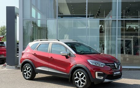 Renault Kaptur I рестайлинг, 2020 год, 1 685 000 рублей, 1 фотография