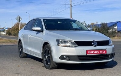 Volkswagen Jetta VI, 2013 год, 949 999 рублей, 1 фотография