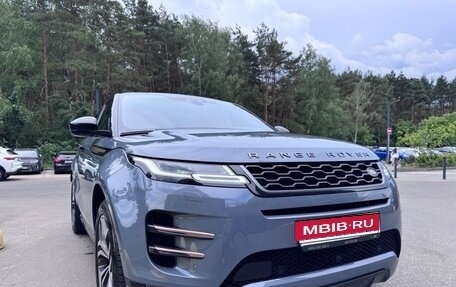 Land Rover Range Rover Evoque II, 2019 год, 4 500 000 рублей, 1 фотография