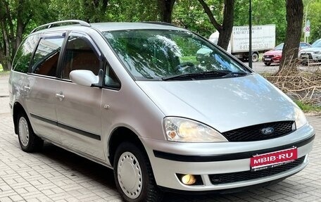Ford Galaxy II, 2000 год, 475 000 рублей, 1 фотография