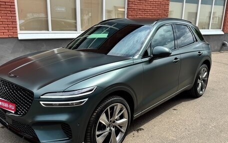 Genesis GV70, 2021 год, 5 150 000 рублей, 1 фотография