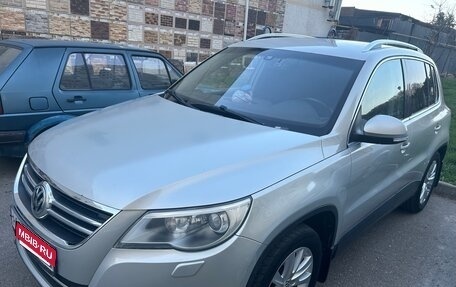 Volkswagen Tiguan I, 2011 год, 1 200 000 рублей, 1 фотография