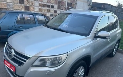 Volkswagen Tiguan I, 2011 год, 1 200 000 рублей, 1 фотография