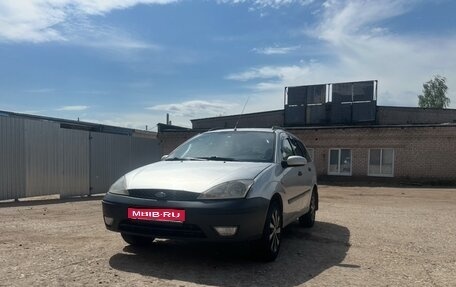 Ford Focus IV, 2004 год, 215 000 рублей, 1 фотография