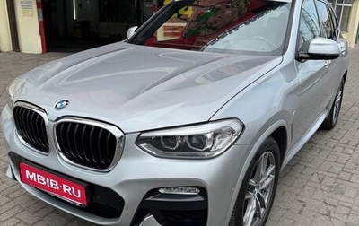 BMW X3, 2018 год, 4 700 000 рублей, 1 фотография