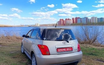 Toyota Ist II, 2002 год, 520 000 рублей, 1 фотография