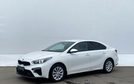 KIA Cerato IV, 2019 год, 1 360 000 рублей, 1 фотография