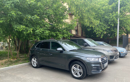 Audi Q5, 2017 год, 2 850 000 рублей, 1 фотография