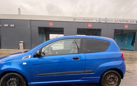 Chevrolet Aveo III, 2008 год, 315 000 рублей, 1 фотография
