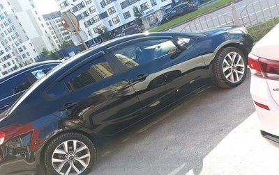 KIA Cerato III, 2017 год, 1 200 000 рублей, 1 фотография