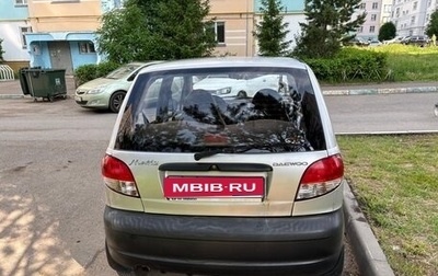 Daewoo Matiz I, 2011 год, 250 000 рублей, 1 фотография
