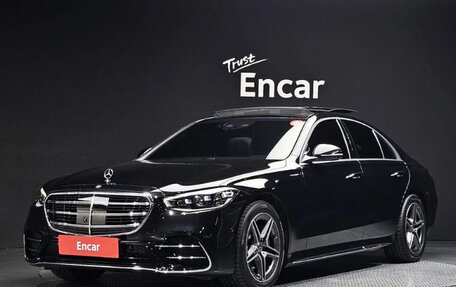 Mercedes-Benz S-Класс, 2021 год, 6 925 000 рублей, 1 фотография