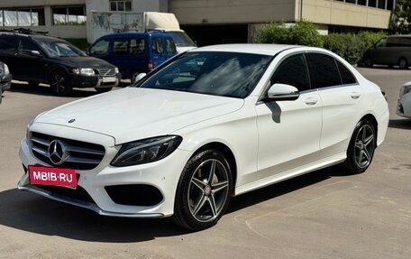 Mercedes-Benz C-Класс, 2015 год, 2 150 000 рублей, 1 фотография