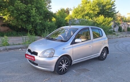Toyota Vitz, 1999 год, 319 000 рублей, 1 фотография