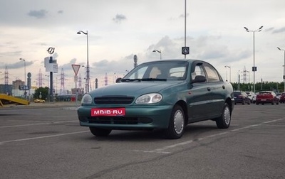 Chevrolet Lanos I, 2007 год, 320 000 рублей, 1 фотография