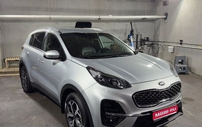 KIA Sportage IV рестайлинг, 2019 год, 2 350 000 рублей, 1 фотография