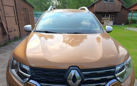 Renault Duster, 2022 год, 1 900 000 рублей, 1 фотография