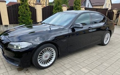 BMW 5 серия, 2013 год, 1 750 000 рублей, 1 фотография