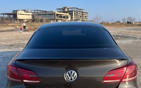 Volkswagen Passat CC I рестайлинг, 2012 год, 1 200 000 рублей, 1 фотография