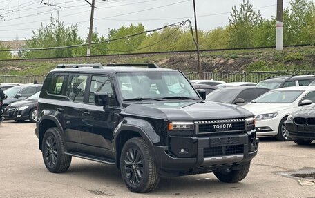 Toyota Land Cruiser Prado, 2024 год, 8 700 000 рублей, 1 фотография