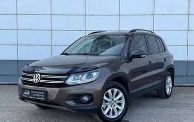 Volkswagen Tiguan I, 2014 год, 1 590 000 рублей, 1 фотография