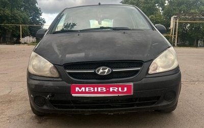 Hyundai Getz I рестайлинг, 2006 год, 250 000 рублей, 1 фотография