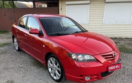 Mazda 3, 2006 год, 615 000 рублей, 1 фотография
