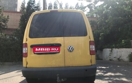 Volkswagen Caddy III рестайлинг, 2008 год, 455 000 рублей, 3 фотография