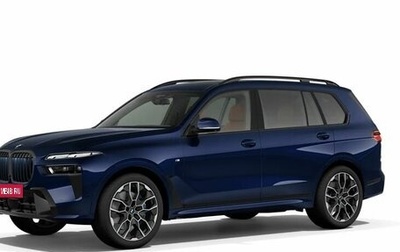 BMW X7, 2025 год, 17 130 000 рублей, 1 фотография