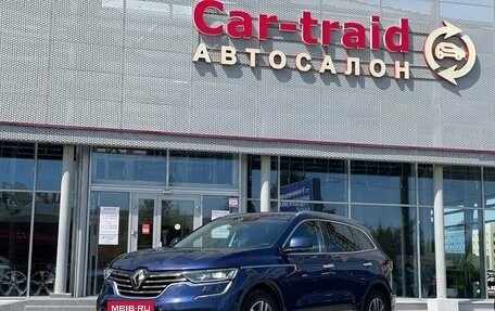 Renault Koleos II, 2017 год, 2 090 000 рублей, 1 фотография