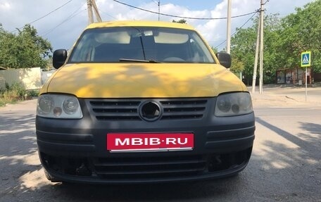 Volkswagen Caddy III рестайлинг, 2008 год, 455 000 рублей, 2 фотография