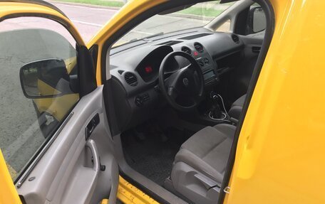 Volkswagen Caddy III рестайлинг, 2008 год, 455 000 рублей, 7 фотография