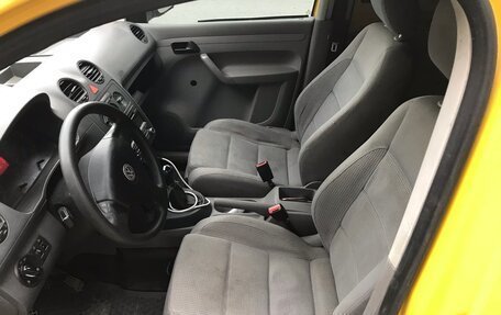 Volkswagen Caddy III рестайлинг, 2008 год, 455 000 рублей, 9 фотография