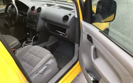 Volkswagen Caddy III рестайлинг, 2008 год, 455 000 рублей, 8 фотография