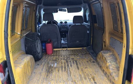 Volkswagen Caddy III рестайлинг, 2008 год, 455 000 рублей, 6 фотография