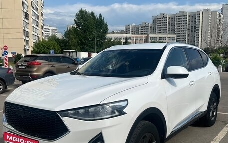 Haval F7 I, 2020 год, 1 880 000 рублей, 2 фотография