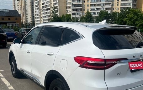 Haval F7 I, 2020 год, 1 880 000 рублей, 4 фотография