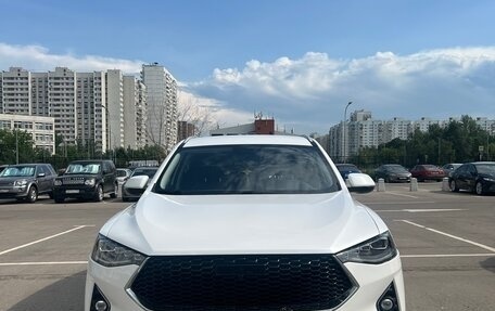 Haval F7 I, 2020 год, 1 880 000 рублей, 3 фотография