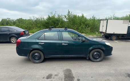 Geely MK I рестайлинг, 2011 год, 95 000 рублей, 5 фотография