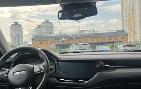 Haval F7 I, 2020 год, 1 880 000 рублей, 17 фотография