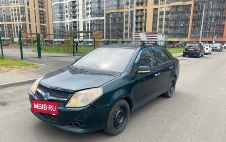Geely MK I рестайлинг, 2011 год, 95 000 рублей, 2 фотография