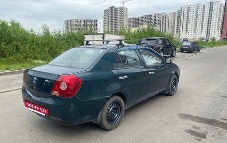 Geely MK I рестайлинг, 2011 год, 95 000 рублей, 4 фотография