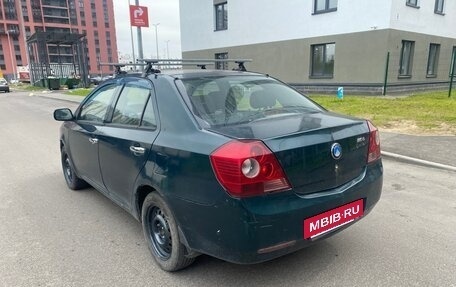 Geely MK I рестайлинг, 2011 год, 95 000 рублей, 3 фотография