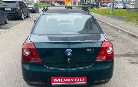 Geely MK I рестайлинг, 2011 год, 95 000 рублей, 7 фотография