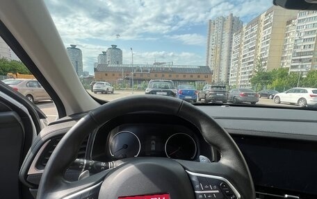 Haval F7 I, 2020 год, 1 880 000 рублей, 15 фотография